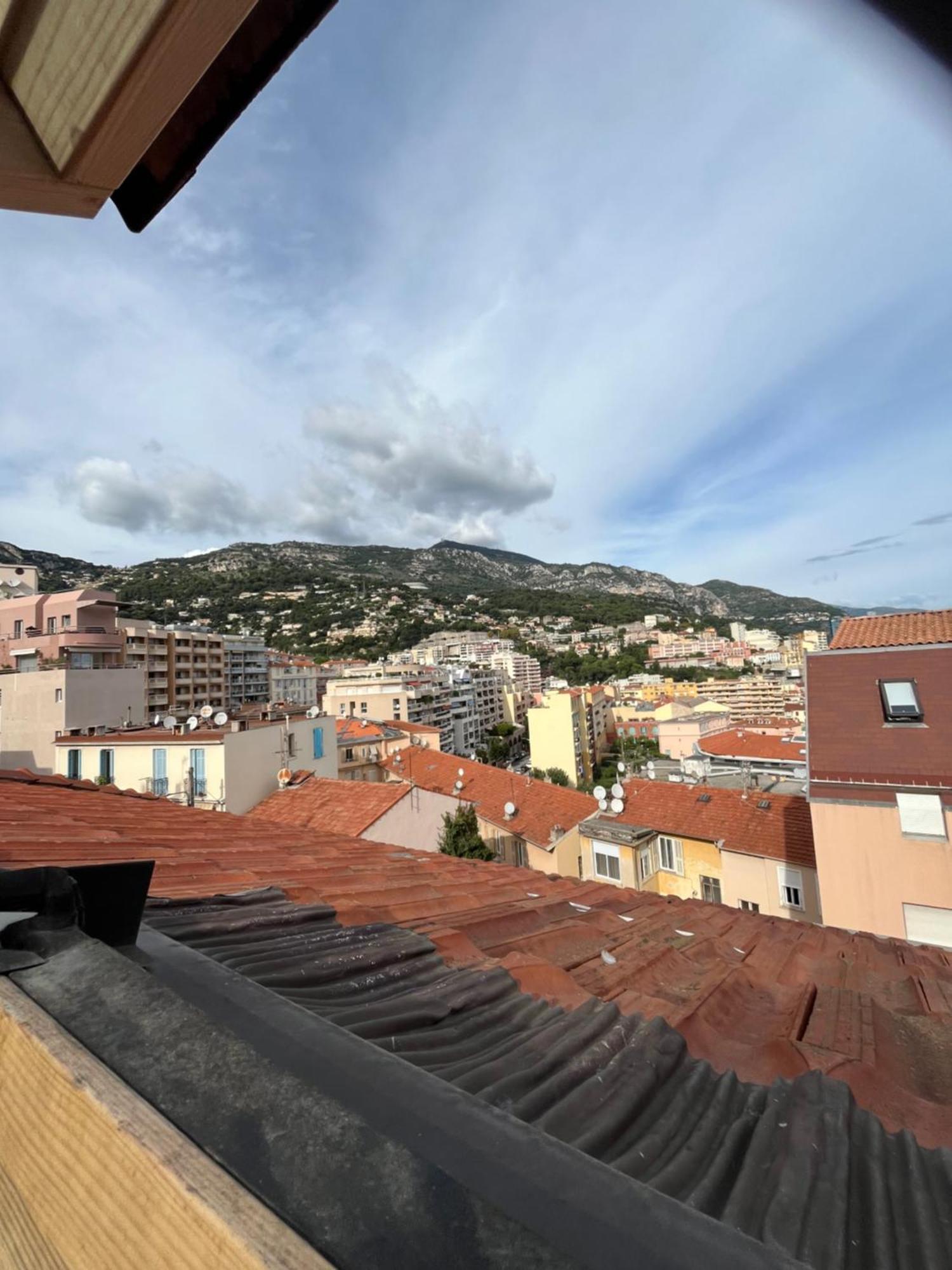 Апартаменты Duplex A La Frontiere De Monaco Босолей Экстерьер фото