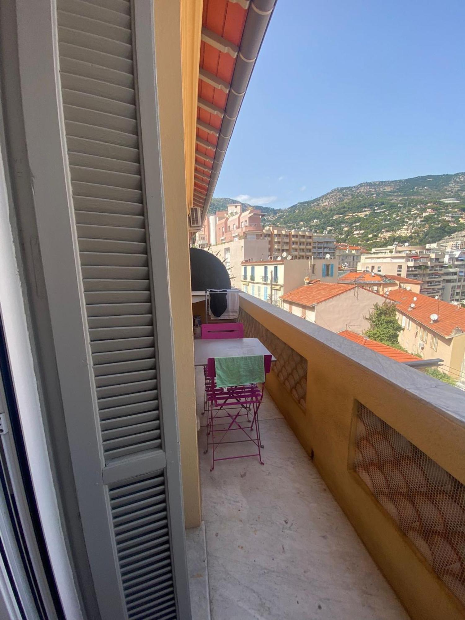 Апартаменты Duplex A La Frontiere De Monaco Босолей Экстерьер фото