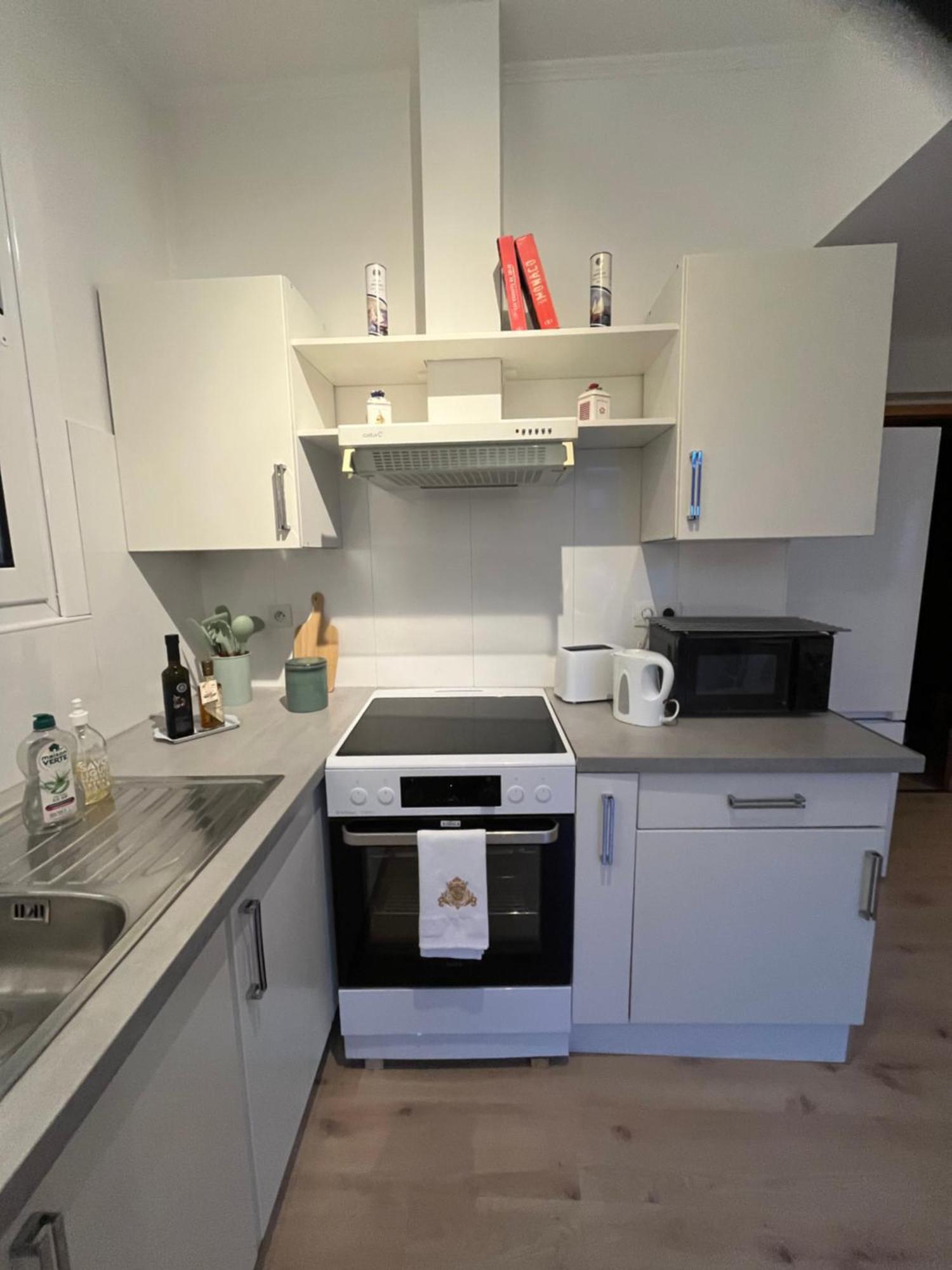 Апартаменты Duplex A La Frontiere De Monaco Босолей Экстерьер фото