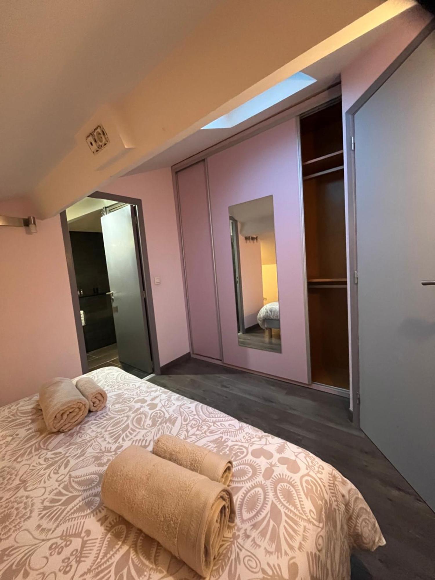 Апартаменты Duplex A La Frontiere De Monaco Босолей Экстерьер фото