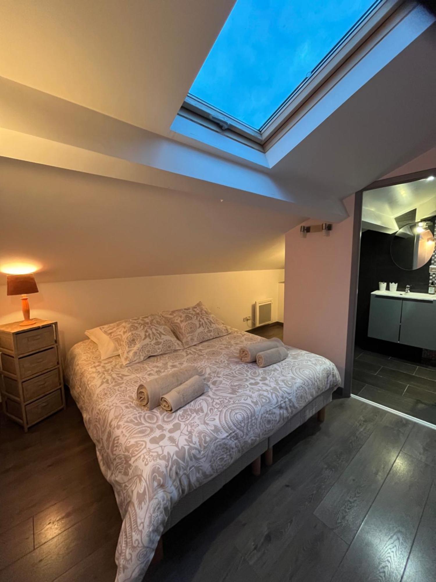 Апартаменты Duplex A La Frontiere De Monaco Босолей Экстерьер фото